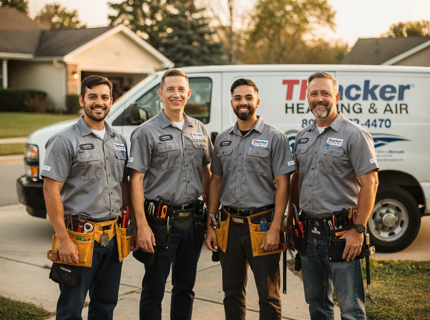 Ac Repair company in Bark River, MI